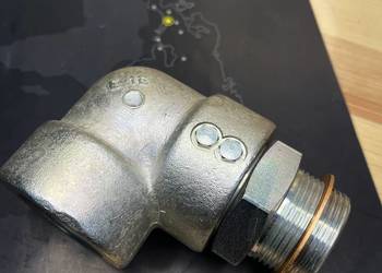 Złącze obrotowe do wody 300 Bar