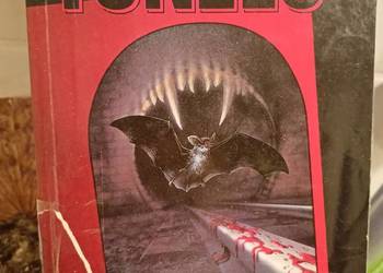 Światło w tunelu Skipp książki pierwsze wydanie Księgarnia