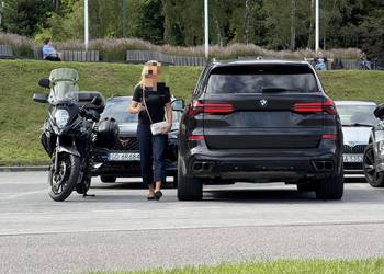 X5G05 4,5e-400km,Po Liftingu, panorama, bowers, pneumatyka, hak