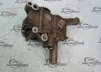 BMW E90 E60 2.5 B N52B25AF 218KM 07r pompa oleju 7560250 7519870 BMW E90 E60 2.5 B N52B25AF 218KM 07r pompa oleju 7560250 7519870