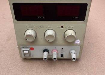 EX355 POWER Zasilacz laboratoryjny 0 → 35V 0 → 5A Aim-TTi 175W