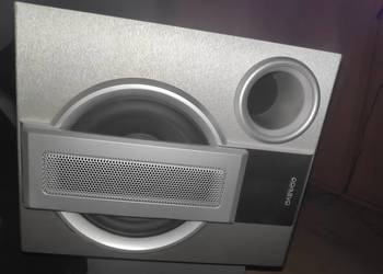 Subwoofer aktywny Daewoo DS-41 VF-A