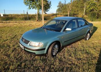 VW passat 1.6 LPG zadbany