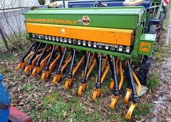 Siewnik zbożowy amazone hassia