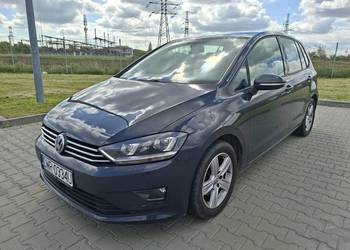 Volkswagen Golf Sportsvan SV 1.6 TDI BMT Comfortline DSG