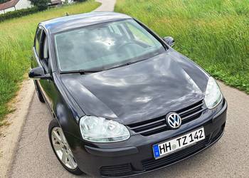 Sprzedam ładnego Volkswagen  Golf V 1.4 benzyna  2005r