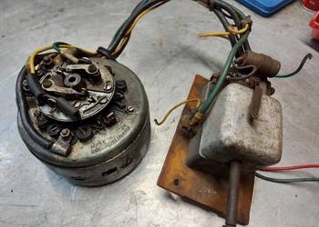 Jawa dynamostarter pradnica rozrusznik valorex