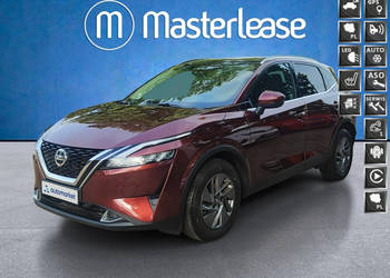 Nissan Qashqai 1.3 DIG-T mHEV Acenta ! Z Polskiego Salonu ! Faktura VAT ! …