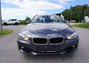 BMW serii 3 318 Seria 3 Kombi Diesel (F31) Touring Estate / Furgonetka Rodz