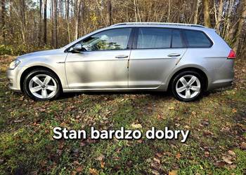 Piękny Volkswagen Golf VII 1.2TSI 110KM. Prywatnie.