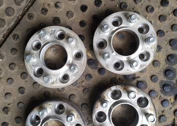 Dystanse Dodge Charger, Chelenge 3mm