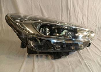 Ford S-Max Galaxy MK3 reflektor prawy przedni lampa prawa przednia