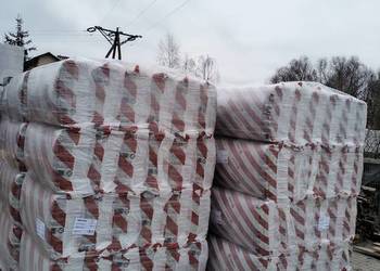 wełna mineralna, skalna Parock Ultra płyty, 100 mm dostępna 0,035