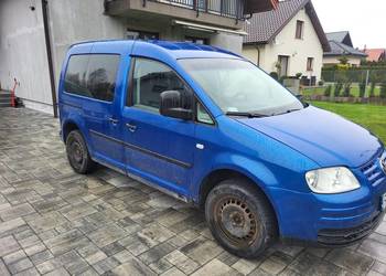 VW Caddy SDI