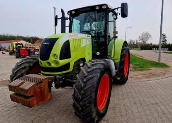 Claas Arion 610 C 2009r Bardzo dobry stan  5500mth Orginalny 6Cyl