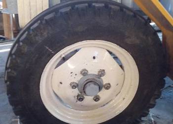 Sprzedam nowe opony z felgami , rozmiar 6,00-16