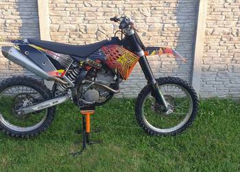 Sprzedam ktm sx-f 250 2008 rok