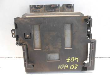 KOMPUTER SILNIKA PEUGEOT 407 2.0 HDI #