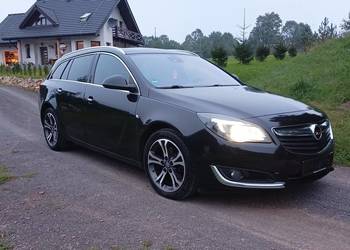 Opel Insignia 2.0cdti 2015r opc