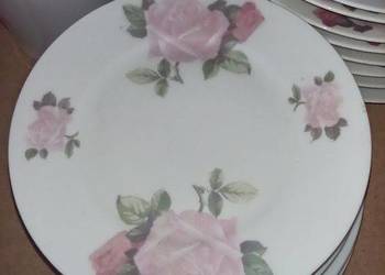 talerzyk deserowy, KPM Krister, syg. 1904-1927 r