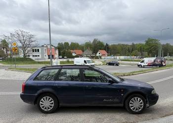 Audi A4 1.9 Tdi 110 Koni Pali Jezdzi
