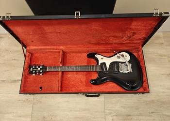 Mosrite The Ventures. Japonia