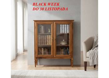 Black week witryna 2d niska Linosa ,biblioteczka WYPRZEDAŻ