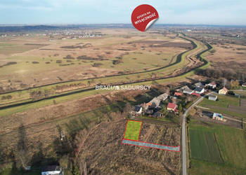 Oferta sprzedaży gruntu Rajsko 812 metry