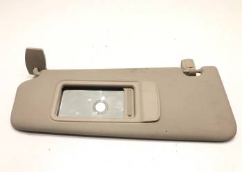 OSŁONA PRZECIWSŁONECZNA LEWY BMW F11 09-17 BLENDA LUSTEREK, LEWA