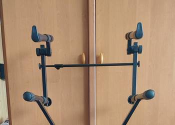 Dostawka na drugi klawisz do statywu