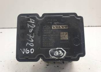 Volvo V60 S60 II POMPA ABS hamulcowa 31400101AA