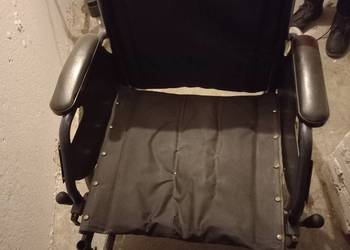 Wózek inwalidzki