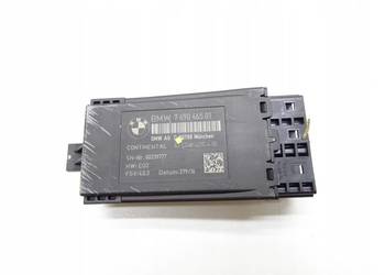 MODUŁ STEROWNIK FOTELA 7490465 BMW F30 F31 F10 F11