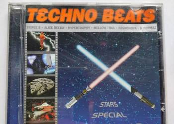 techno beats stars specjal edition  1999 rok wojny gwiezdne płyta cd