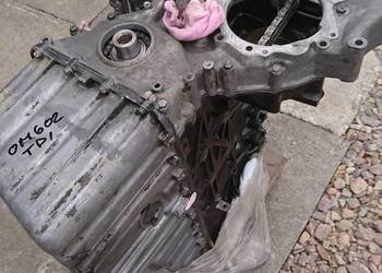 SILNIK OM602A 2.9 TDI SPRINTER BLOK DÓŁ REGENEROWANY