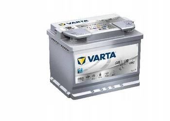 Akumulator VARTA A8 12V 60Ah 680A AGM
