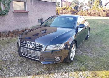 Audi a5 wersja s line