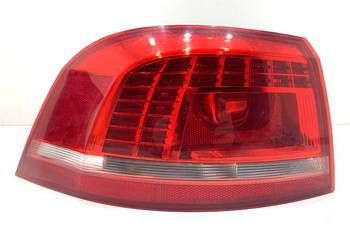 LAMPA LEWY TYŁ VW PASSAT B7 3AF945207B Kombi 10-15 ŚWIATŁO TYLNA, LEWA
