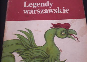 Legendy warszawskie A. Oppman (OR-OT)