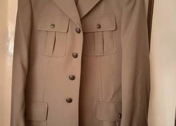 Sprzedam mundury i płaszcze wojskowe 5 sztuk