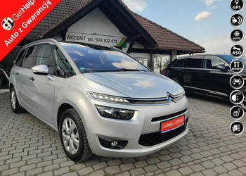 Citroen C4 Grand Picasso BlueHDi C4 Picasso/Spacetourer Selection + 7 osób…