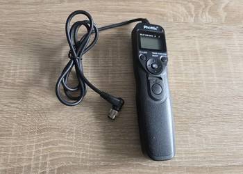 Phottix TR-90 Remote switch samowyzwalacz Nikon wężyk spustowy