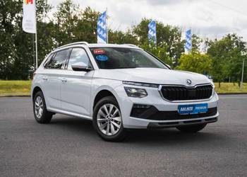 Skoda Kamiq 1.0 TSI