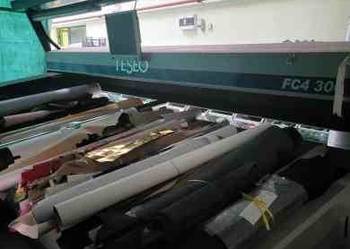 Maszyna do krojenia skór TESEO FC4 300