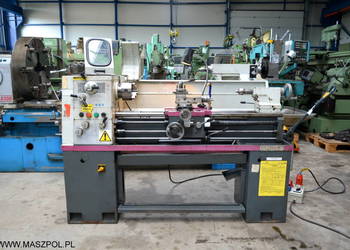 Tokarka do metalu OPTI D 360 x 1000 . Stan techniczny bardzo dobry . ZOBACZ