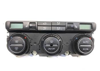 PANEL STEROWANIA NAWIEWU VW PASSAT B6 Hatchback 05-10 KONSOLA