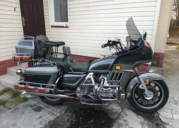 Honda gl1100 aspencade gl 1100 cavalcade Voyager venture