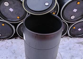 BECZKA 200L 220L BECZKI NA DESZCZÓWKĘ DZIAŁKĘ OGRÓD Katowice Sosnowiec 1000