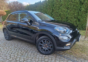 Fiat 500x 1.6 S-Design Cross Look