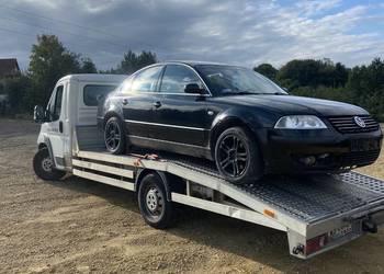 Volkswagen Passat B5 4 Motion CZĘŚCI